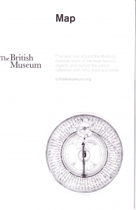 The British Museum Map