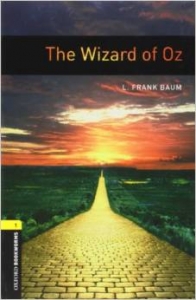 The Wizard of Oz Level 1 (Oxford Bookworms Library)