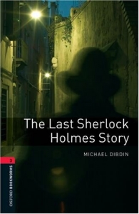 The Last Sherlock Homes Story