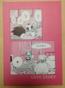 LOVE STORY