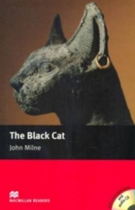 the black cat [Macmillan Readers Level3 : Elementary]