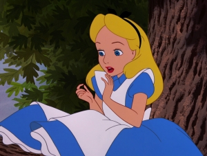 Alice's Adventures in Wonderland and Through the Looking-Glass