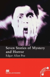 Seven Stories of Mystery and Horror [Macmillan graded readers Level3 : Elementary]