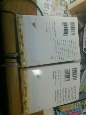 角川文庫版のレインツリーの国 裏表紙も含めて新潮文庫と変わらないデザインだったので どこか安心したようながっかりしたような 読書メーター