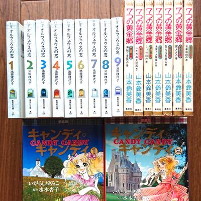 お宝発掘 オルフェウスの窓 いますごく読みたいけど気力の充実してる時でないと 読み始めたら全部読むことになるし そして 読書メーター