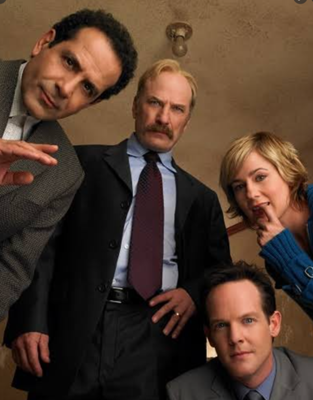 好きな海外ドラマ「名探偵モンク」の小説版「名探偵モンク消防署に行く」がハチャメチャに面白かった！読んでる間はずっと吹き替え 読書メーター