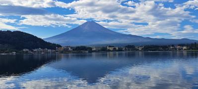 いつもナイスありがとうごさいます。河口湖からの富士山です🗻2023年9月の読書メーター 読んだ本の数：30冊 読んだページ数：7769ページ ナイス数：1021ナイス  ★先月に読んだ本一覧はこちら→ https://bookmeter.com/users/1043334/summary/monthly/2023/9
