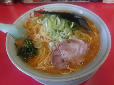 やっと食ってやったぜ、山岡家の特製味噌ラーメンメガ盛りをな!