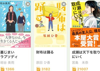 いつもよりたくさん読めたし、良書も多かったです。成瀬シリーズは特に最高。今月もよろしくお願いします。2024年8月の読書メーター 読んだ本の数：14冊 読んだページ数：3942ページ ナイス数：533ナイス  ★先月に読んだ本一覧はこちら→ https://bookmeter.com/users/354545/summary/monthly/2024/8
