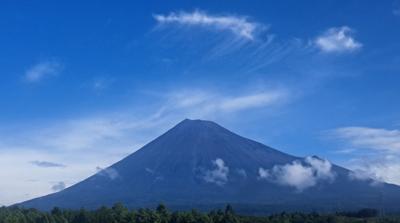 いつもナイスありがとうございます。台風が来る前、１週間前の富士山です⛰2024年8月の読書メーター 読んだ本の数：31冊 読んだページ数：9047ページ ナイス数：877ナイス  ★先月に読んだ本一覧はこちら→ https://bookmeter.com/users/1043334/summary/monthly/2024/8
