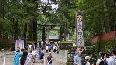 今週末は栃木まで旅行にいってました！
とてもリフレッシュできて良かったー