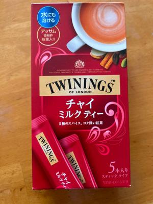 今日は紅茶の日
ホットチャイのおいしい季節になりました♪

2024年10月の読書メーター 読んだ本の数：32冊 読んだページ数：8867ページ ナイス数：1121ナイス  ★けえこさんの2024年10月に読んだ本一覧はこちら→ >> https://bookmeter.com/users/498767/summary/monthly/2024/10