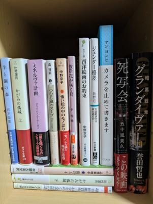 2024年12月の読書メーター 読んだ本の数：15冊 読んだページ数：4567ページ ナイス数：242ナイス  1月の目玉は無し。強いて言えば14日のウィトゲンシュタインか？本屋大賞の未読と新書大賞でも読むか。　★先月に読んだ本一覧はこちら→ https://bookmeter.com/users/18332/summary/monthly/2024/12
