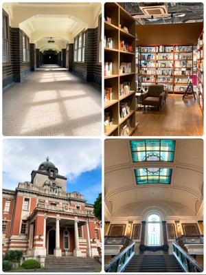 名古屋の文喫に行ってきました。あとは某朝ドラの舞台とかね🐅🪽🌾文喫は、まぁ何というか…一度行けたから満足🤭雰囲気は良かった！2025年10月の読書メーター 読んだ本の数：5冊 読んだページ数：1696ページ ★先月に読んだ本一覧はこちら→ https://bookmeter.com/users/18707/summary/monthly/2025/10
