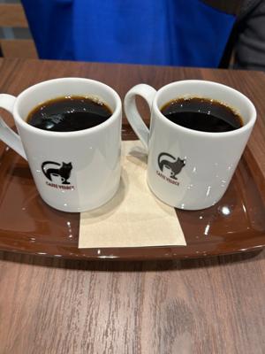 妻とベローチェ