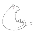 ﾐ