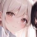 わたあめ@ふゆことペア画なう