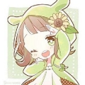 佐伯園子＠🄲🄷🄸🄷🄰🅁🅄、ゆきと3人ペア画中