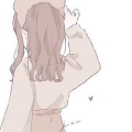 リイハ（元ハリー）彩芭とペア画中