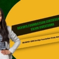 Devops Foundation Certification Exam