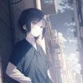藍風 月乃  