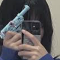 七 瀬  真 白.　# 茉祐ちゃんとペア画中