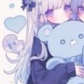 ❄野乃香💕病み中（夢香ちゃんとペア画中！💕）