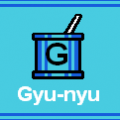 牛乳（Gyu-nyu）