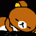 だらっくま