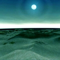 月見砂漠