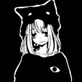 mess cat