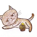 きなこМ