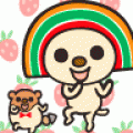 うまおちゃん